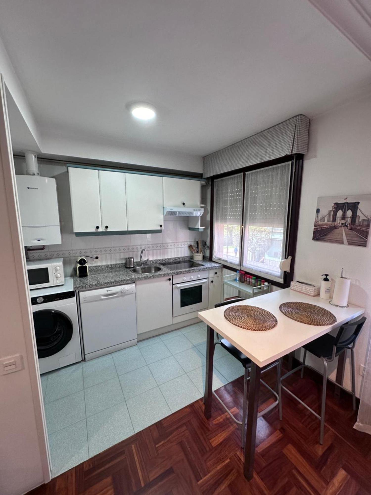 Appartement Apartamento Centro Y Playa De Gijón Extérieur photo