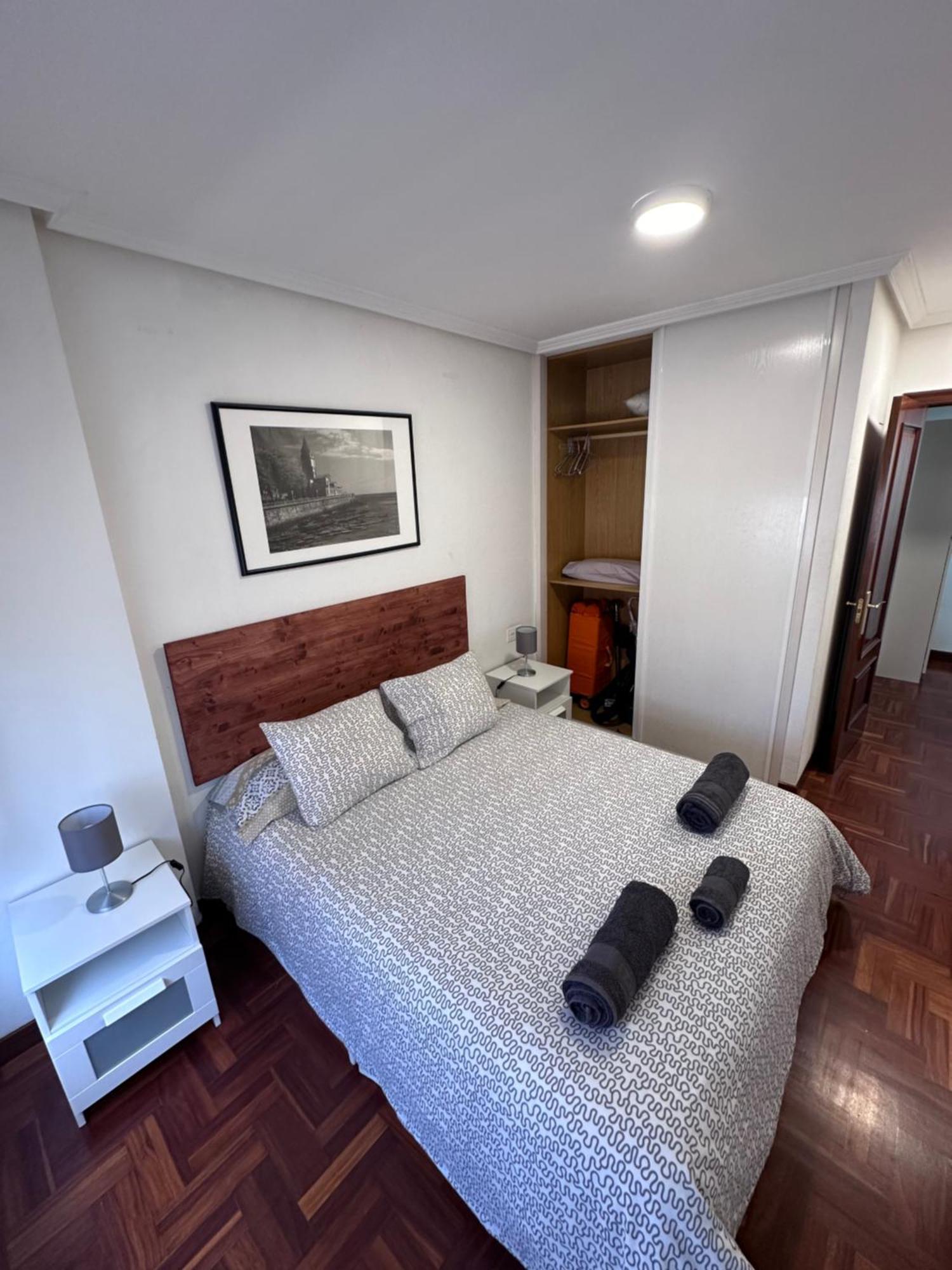 Appartement Apartamento Centro Y Playa De Gijón Extérieur photo