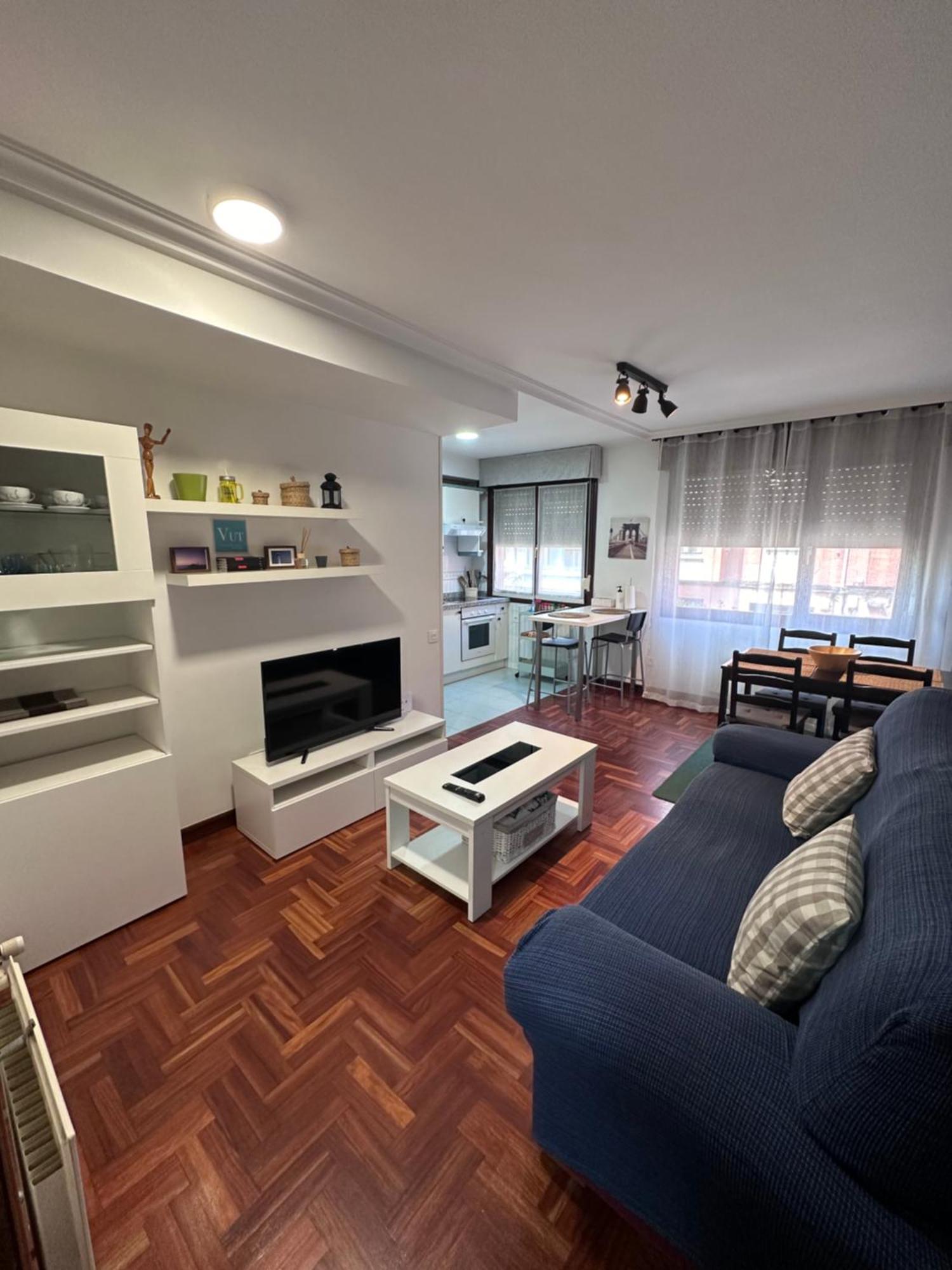 Appartement Apartamento Centro Y Playa De Gijón Extérieur photo