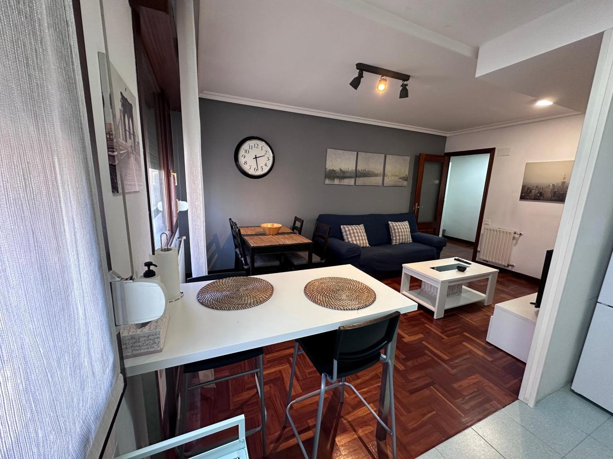 Appartement Apartamento Centro Y Playa De Gijón Extérieur photo