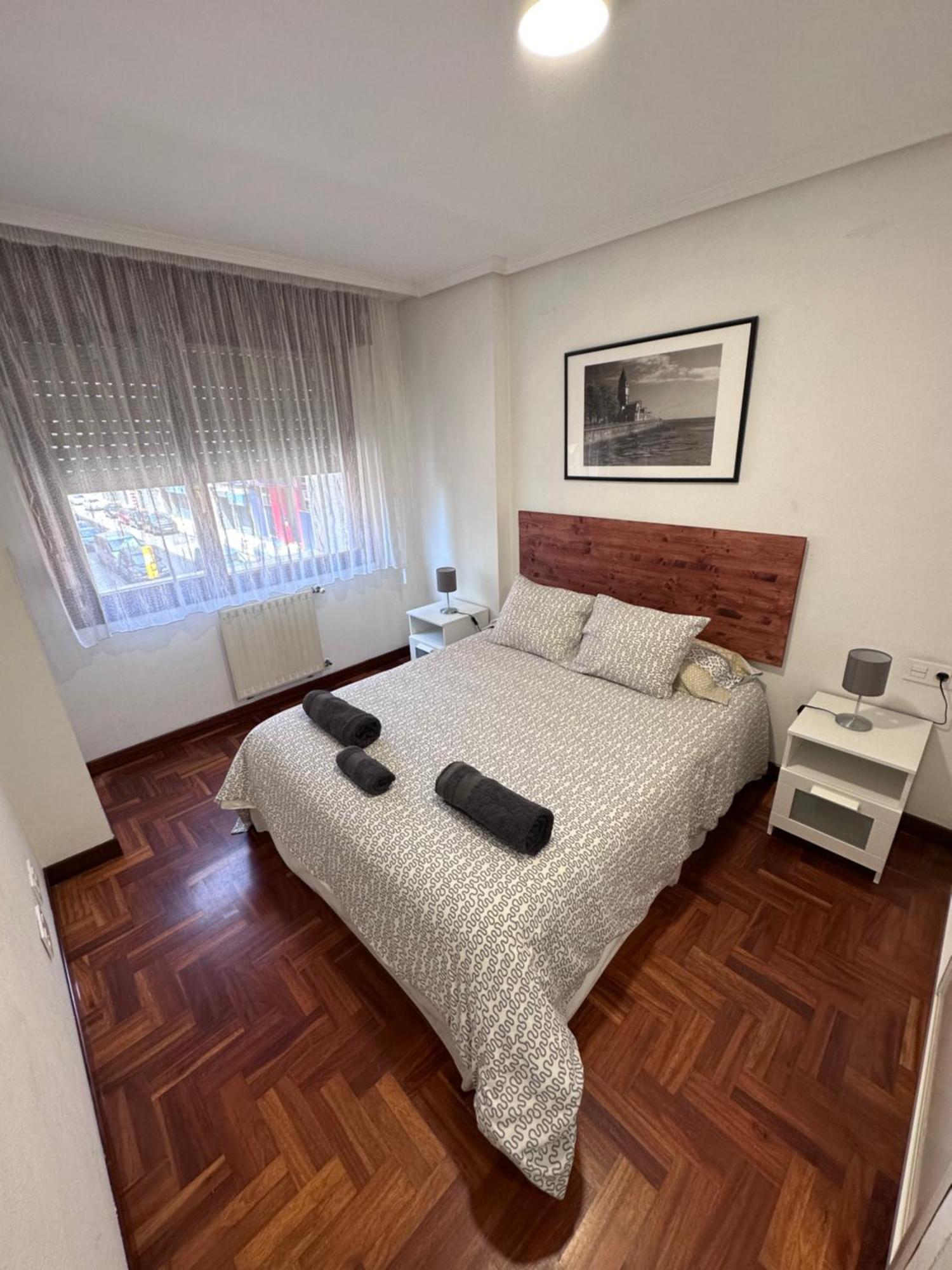Appartement Apartamento Centro Y Playa De Gijón Extérieur photo